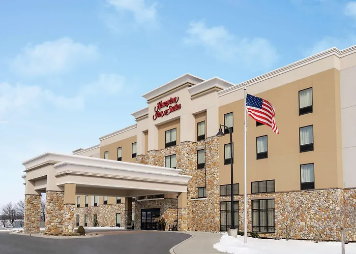 Hampton Inn & Suites Mount Joy / Lancaster West