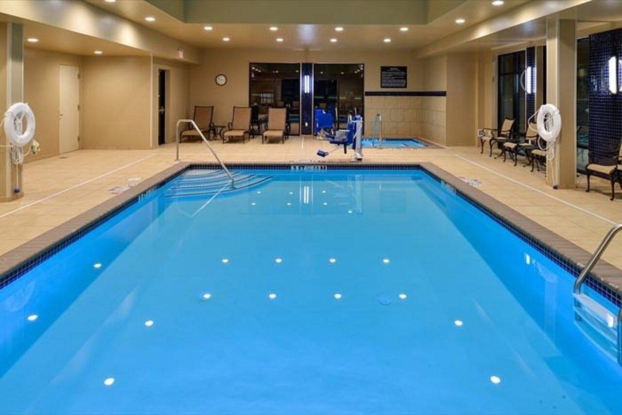 Hampton & Mount Joy/lancaster West, Pa 3* Manheim