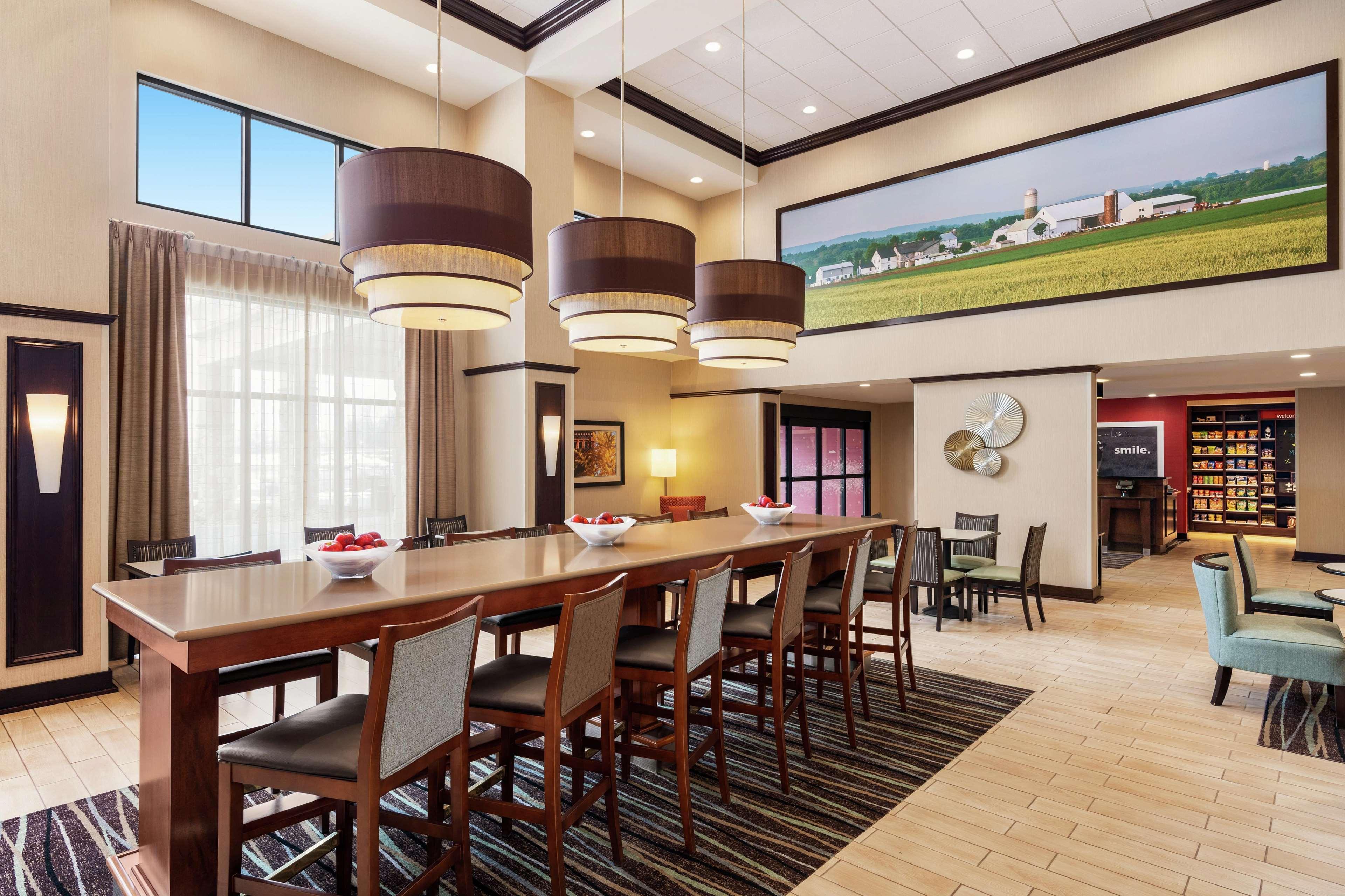 Hotel Hampton & Mount Joy/lancaster West, Pa Manheim