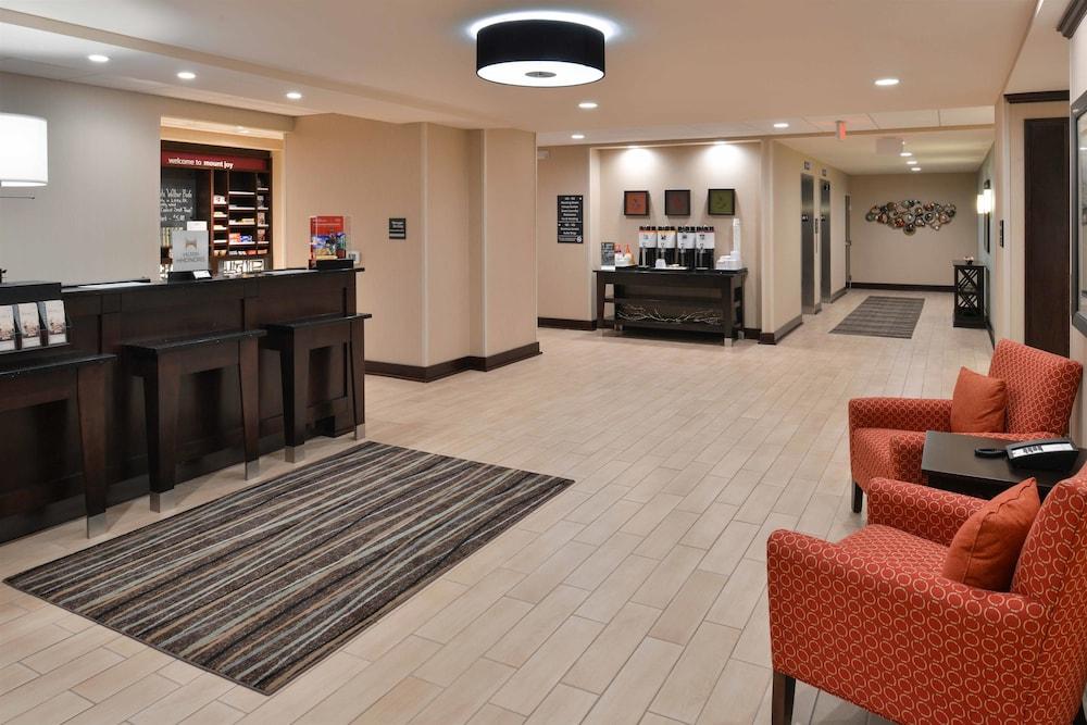 Hotel Hampton & Mount Joy/lancaster West, Pa